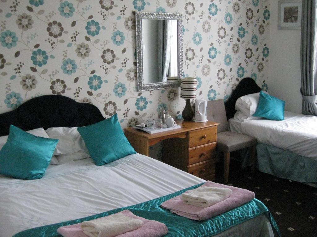 The Dunn Thing Guest House Еър Стая снимка
