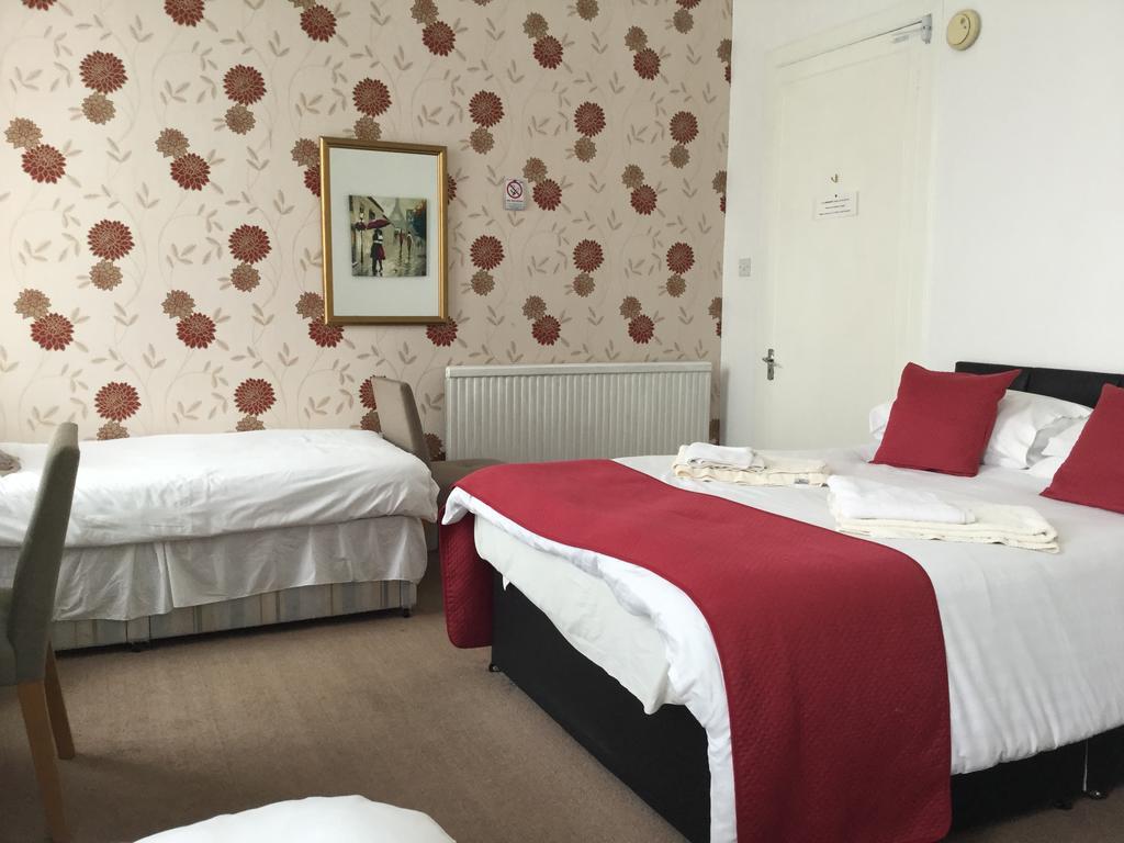 The Dunn Thing Guest House Еър Стая снимка